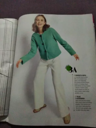 Revista costura burda easy 2/2023