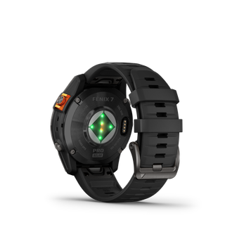 Reloj Multideporte Fenix 7 Pro Solar GPS 47 mm