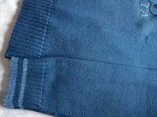 Jersey Privata Hombre Azul