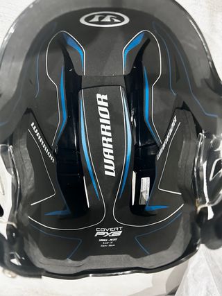 Casco de Hockey Warrior PX2
