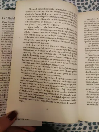 El Highlender Oscuro