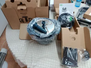 Cuchillas Thermomix TM6