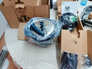 Cuchillas Thermomix TM6