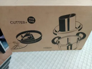 Cuchillas Thermomix TM6