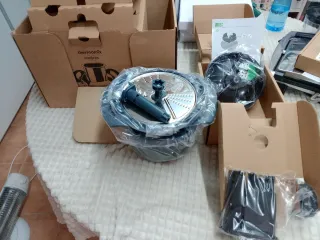 Cuchillas Thermomix TM6