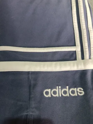 Adidas Challenger Azules edición 90's