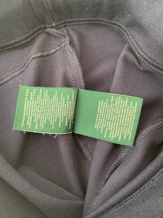 Pantaloni Ralph Lauren Blu