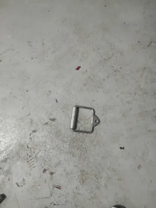 Accesorio gimnasio metal