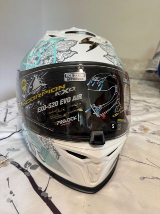 Casco Scorpion Exo 520 Air