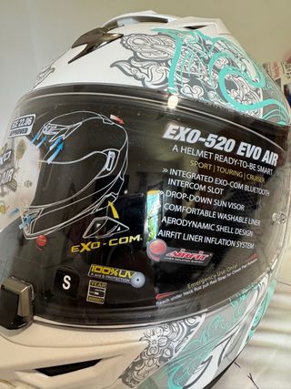 Casco Scorpion Exo 520 Air