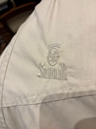 Anorak plumas SUNAIR Talla L Interior Raso