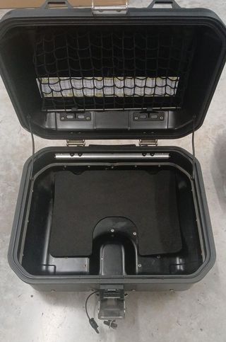 TOP CASE DOLOMITI GIVI YAMAHA XSR700