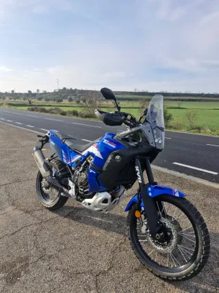 Yamaha Ténéré 700 World Rally