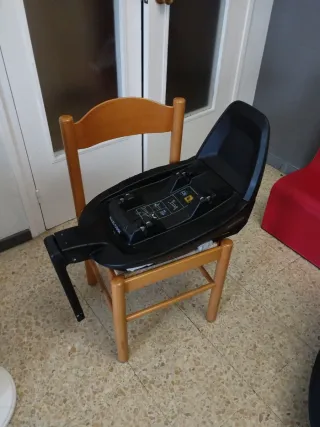Maxi-Cosi Silla + Base Isofix
