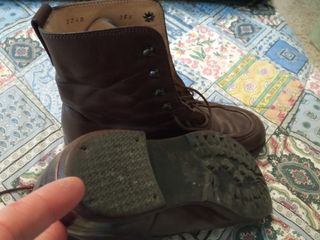 Stivaletti donna marroni taglia 36