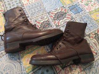 Stivaletti donna marroni taglia 36