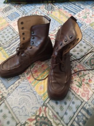 Stivaletti donna marroni taglia 36