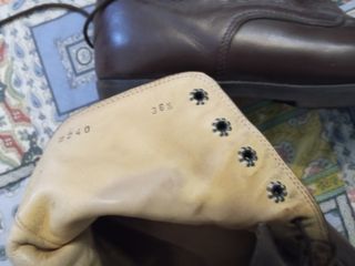 Stivaletti donna marroni taglia 36