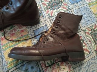 Stivaletti donna marroni taglia 36