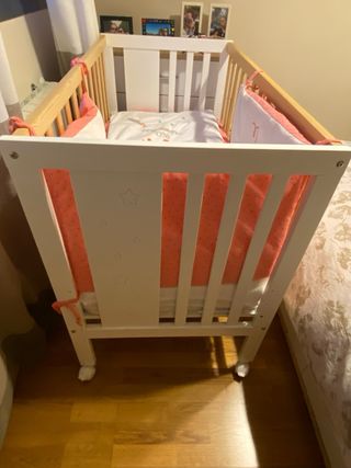Cuna de bebé