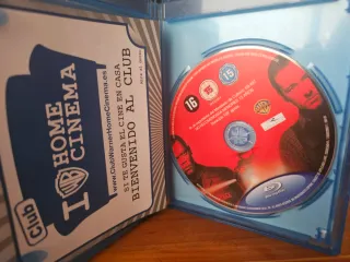 Negociador Blu-ray
