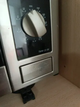 Microondas Teka TMW-22 BI PARA ARREGLAR.NO FUNCION