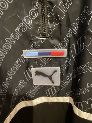 Chubasquero Puma Caballero Talla M