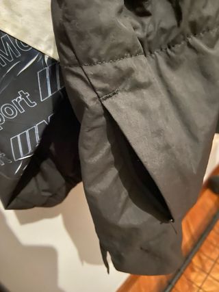 Chubasquero Puma Caballero Talla M