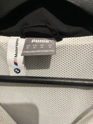 Chubasquero Puma Caballero Talla M