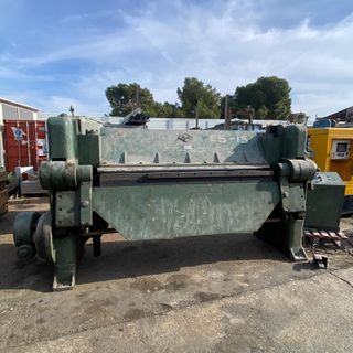 Plegadora IMCO 15XE - 7T 8mm