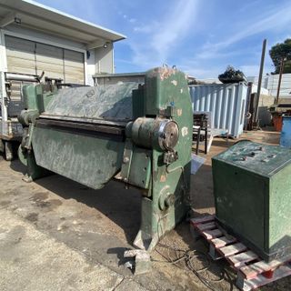 Plegadora IMCO 15XE - 7T 8mm