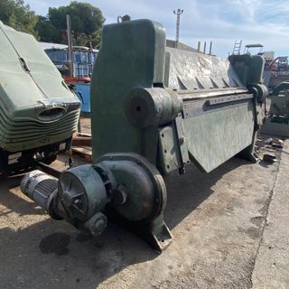 Plegadora IMCO 15XE - 7T 8mm