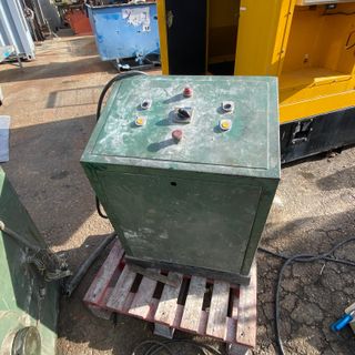 Plegadora IMCO 15XE - 7T 8mm