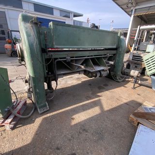 Plegadora IMCO 15XE - 7T 8mm