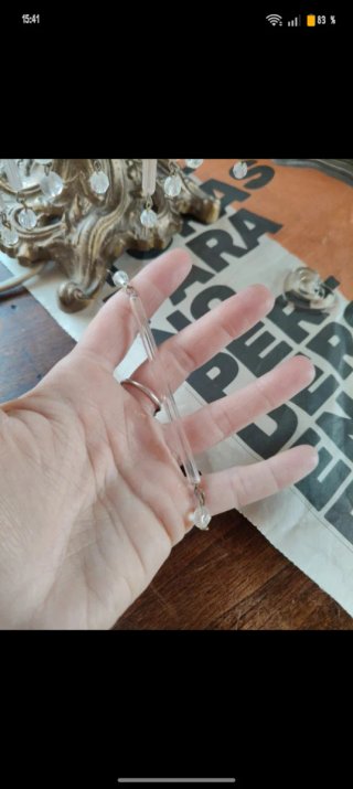 Lámpara de mesa vintage