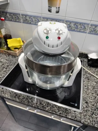 Horno de Convección GM