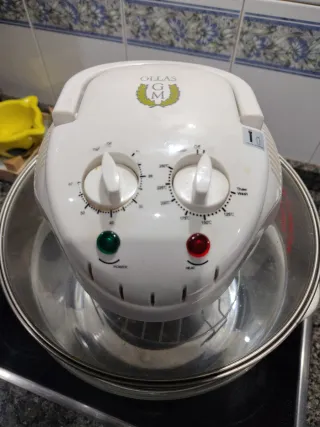 Horno de Convección GM