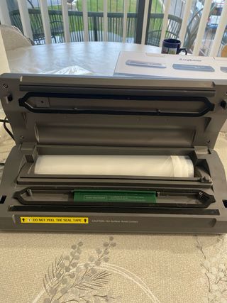 Selladora al vacío Anybear