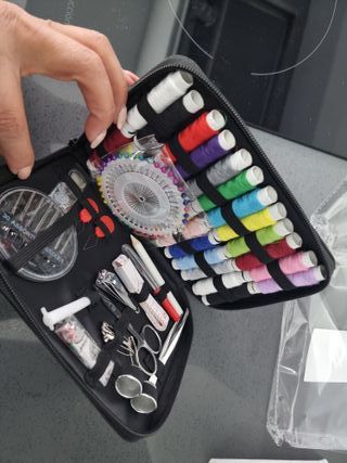 Set de costura completo