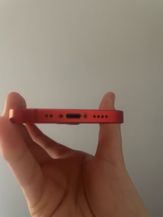 iPhone 12 mini Rosso