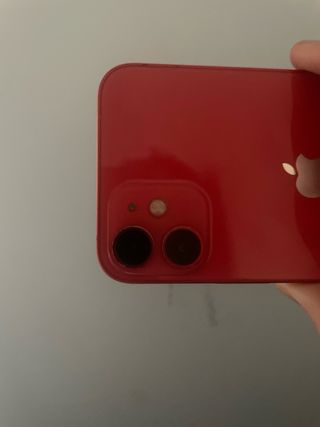 iPhone 12 mini Rosso