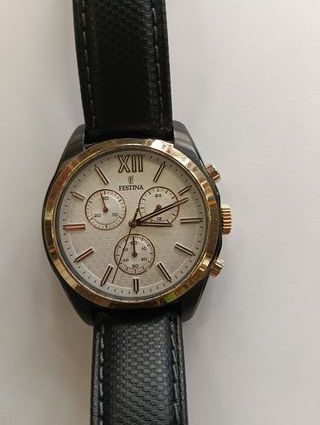 RELOJ FESTINA F16861