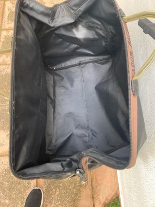 Bolsa de viaje Salvador Bachiller