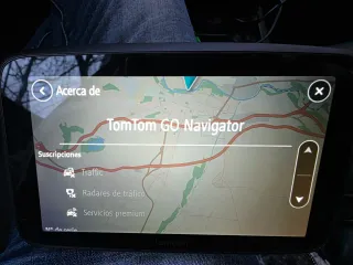 Navegador TomTom