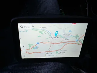Navegador TomTom