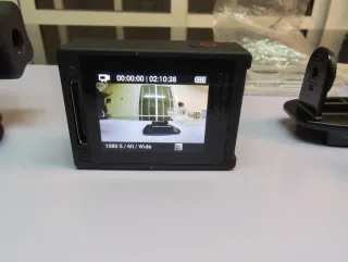 GoPro HERO 4 Silver + Accessori