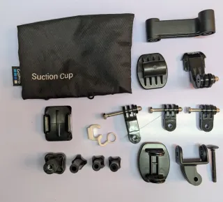 GoPro HERO 4 Silver + Accessori