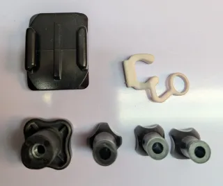 GoPro HERO 4 Silver + Accessori