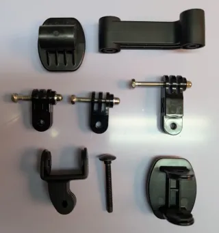 GoPro HERO 4 Silver + Accessori