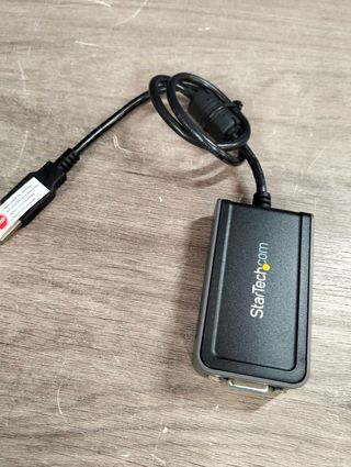 Adattatore Video Esterno USB 2.0 a VGA 1440x900